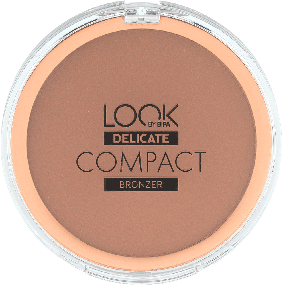 Bild: LOOK BY BIPA Delicate Compact Bronzer back from vacay