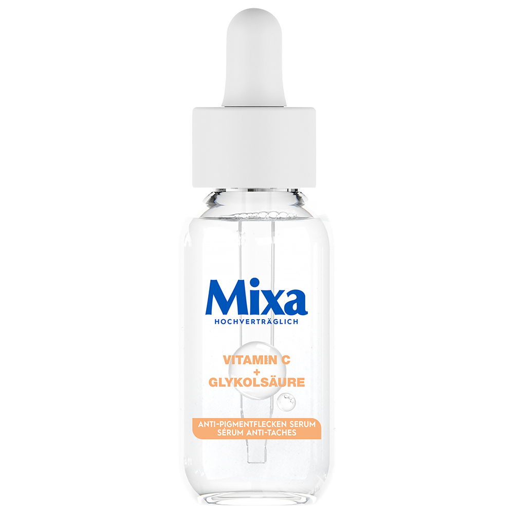 Bild: Mixa Anti-Pigmentflecken Serum 