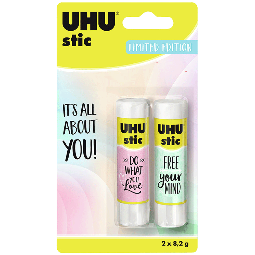 Bild: UHU Stic Limited Edition 