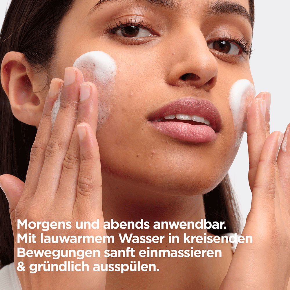 Bild: Mixa Anti-Trockenheit Comfort Cleanser 