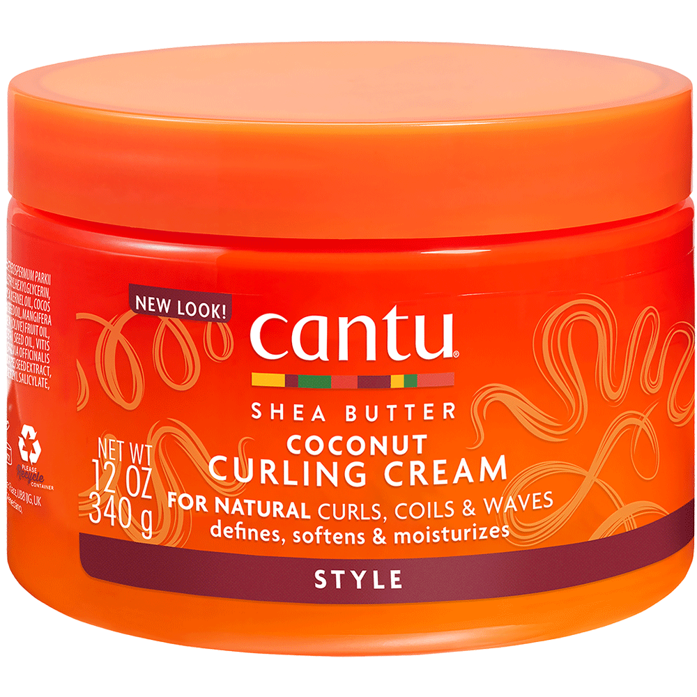 Bild: Cantu Lockencreme 