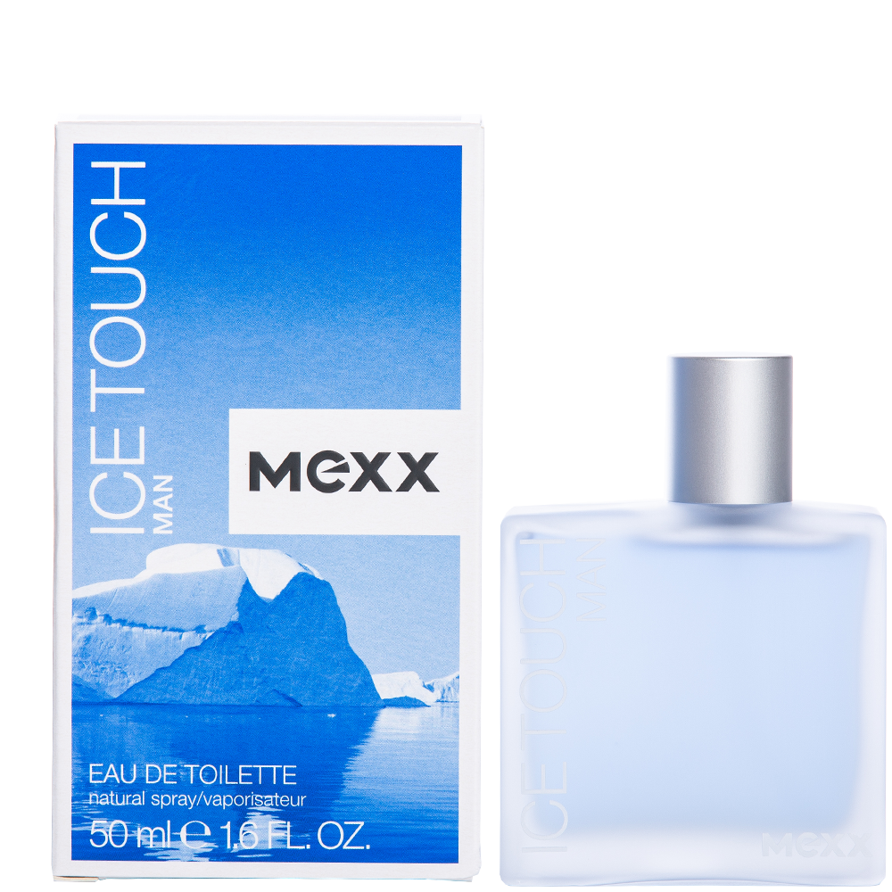 Bild: Mexx Ice Touch Man Eau de Toilette 