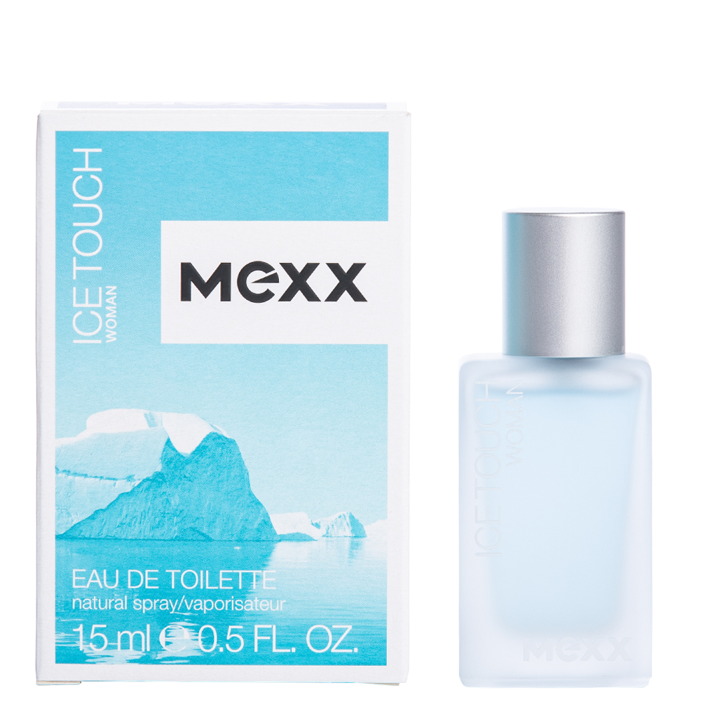 Bild: Mexx Ice Touch Woman Eau de Toilette 