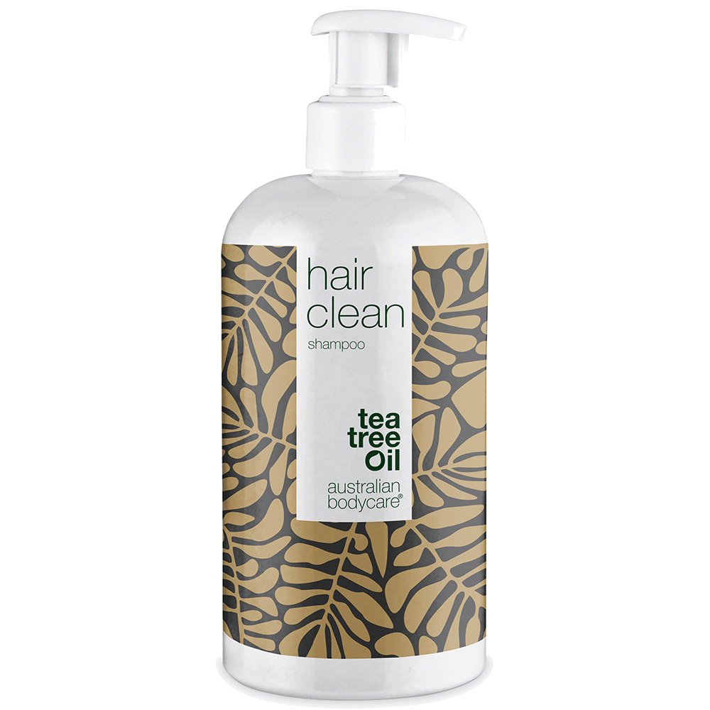 Bild: australian bodycare Hair Clean Anti Schuppen Shampoo 