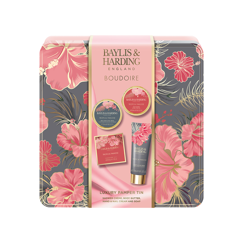 Bild: Baylis & Harding Geschenkset Boudoire 