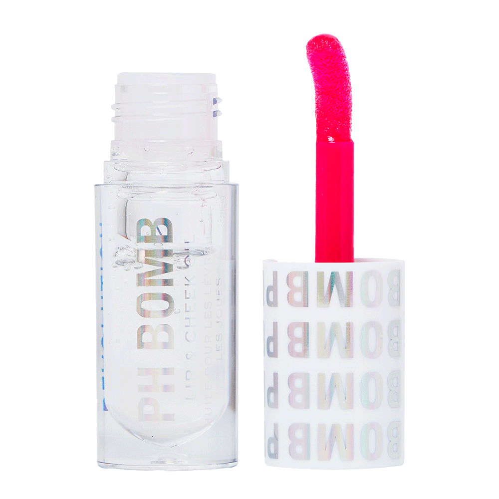 Bild: Revolution PH Bomb Lip and Cheek Oil 