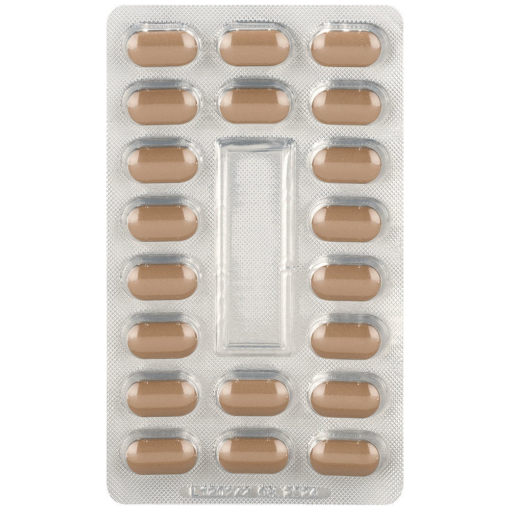 Bild: BI LIFE Baldrian + Melatonin Tabletten 