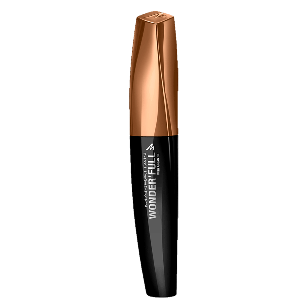 Bild: MANHATTAN Wonder"full Mascara brown black