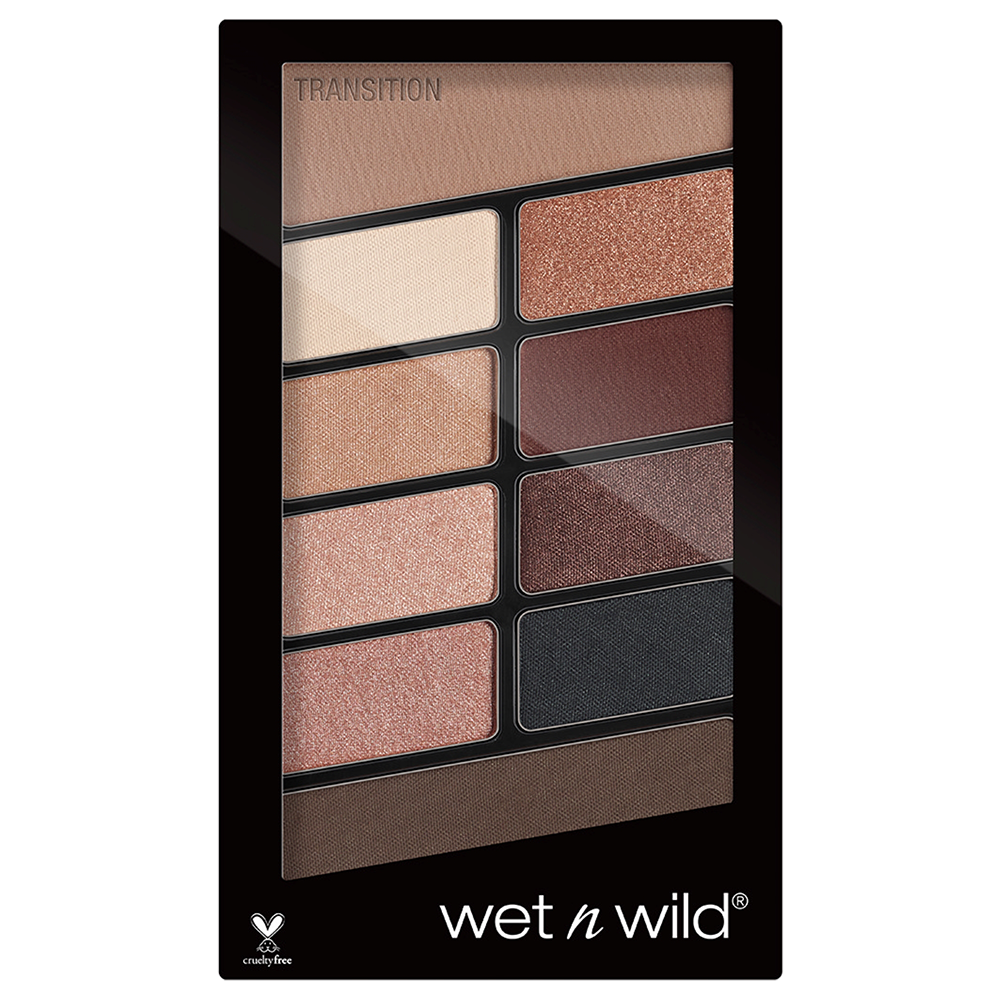 Bild: wet n wild Coloricon Eyeshadow Palette awakening