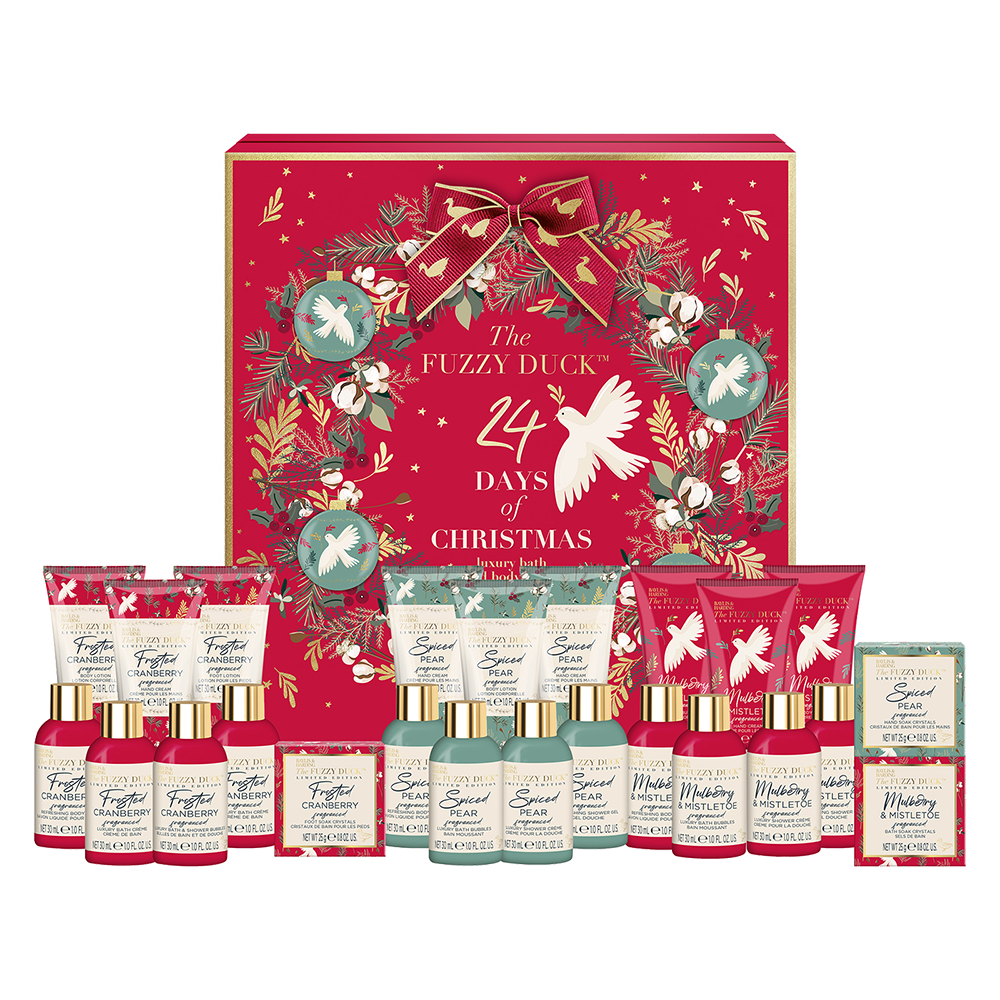 Bild: Baylis & Harding Adventkalender 24 Days of Christmas 