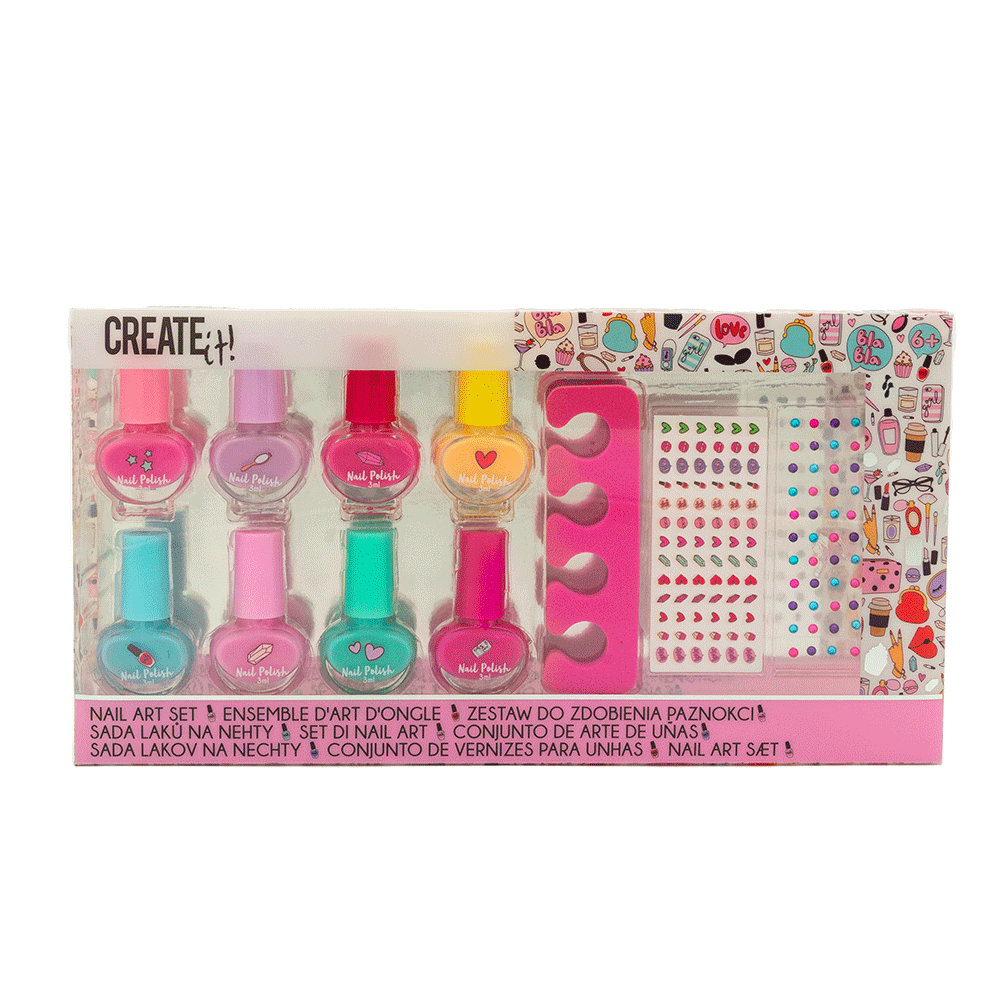 Bild: Create it! Nail Art Set 