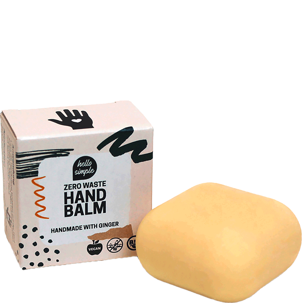 Bild: Hello Simple Feste Handcreme 