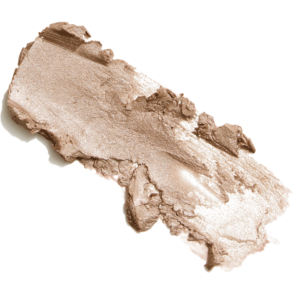 Bild: GOSH Mineral Waterproof Eyeshadow golden brown