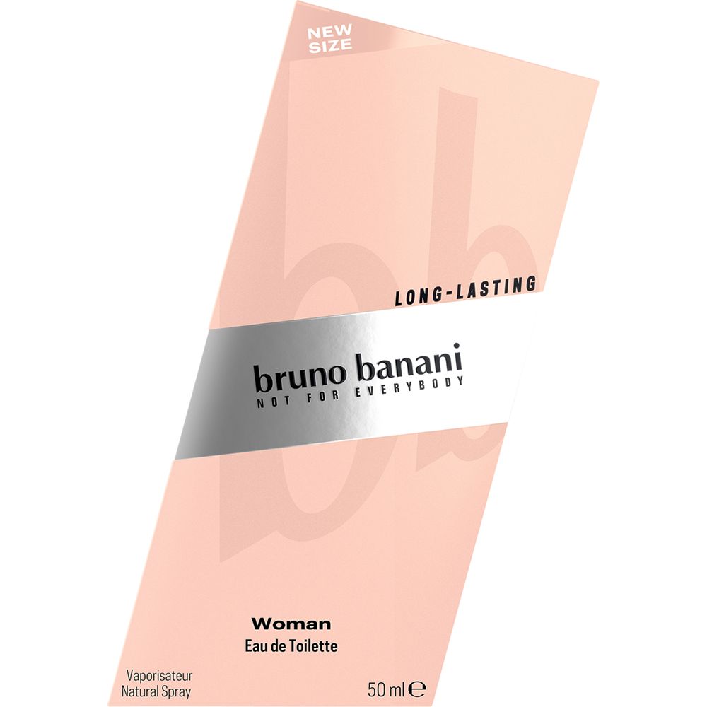 Bild: bruno banani Woman Eau de Toilette 50ml