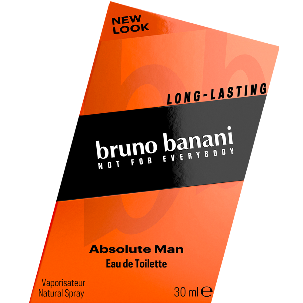 Bild: bruno banani Absolute Man Eau de Toilette 