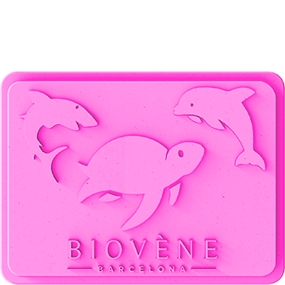 Bild: Biovene Bambus Box Pink 