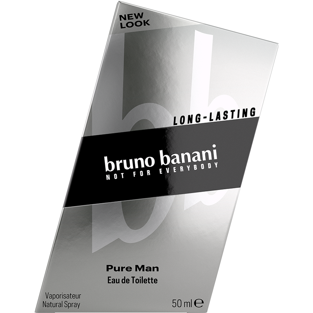 Bild: bruno banani Pure Man Eau de Toilette 