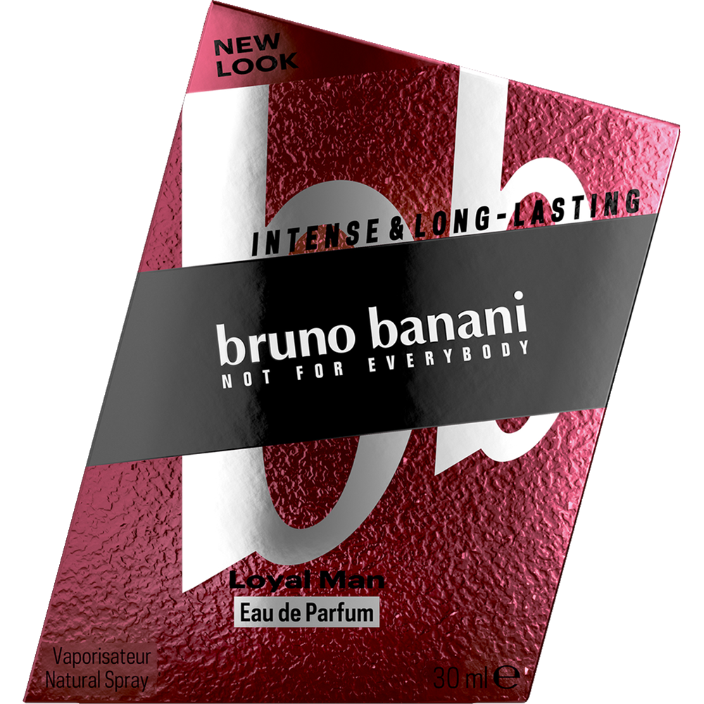 Bild: bruno banani Loyal Man Eau de Parfum 