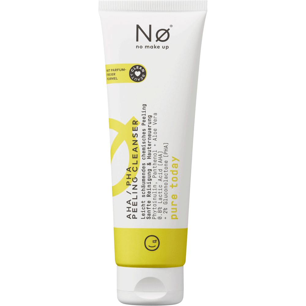 Bild: No Cosmetics AHA/ PHA Cleanser 