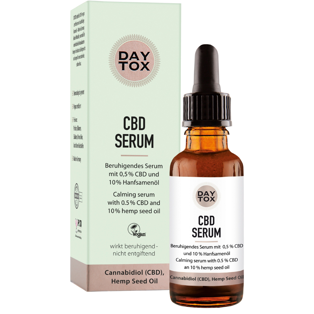 Bild: Daytox CBD Serum 