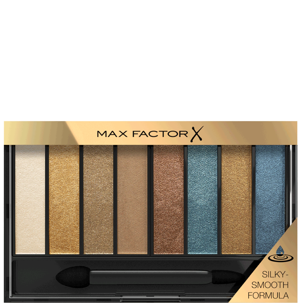 Bild: MAX FACTOR Masterpiece Nude Eyeshadow Palette 