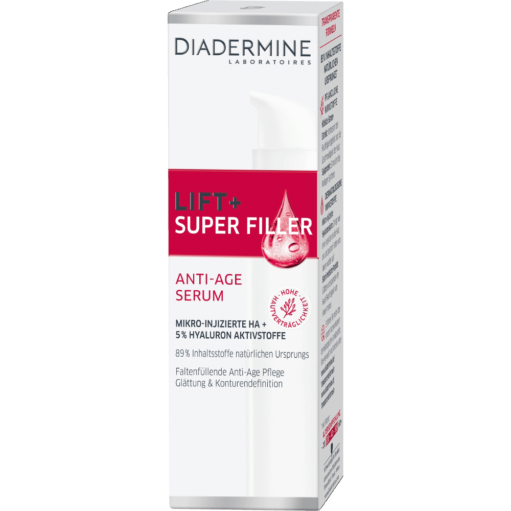 Bild: DIADERMINE Superfiller Serum 