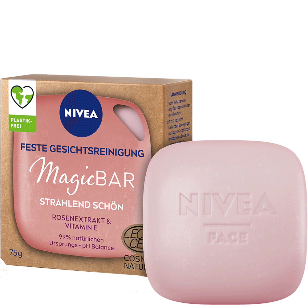 Bild: NIVEA Magic Bar Strahlend Schön 