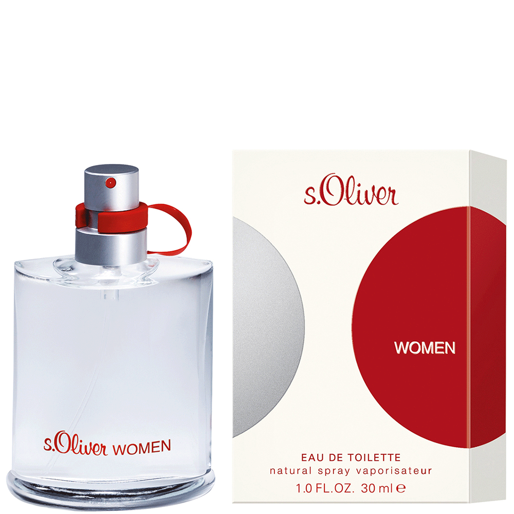 Bild: s.Oliver Women Eau de Toilette 