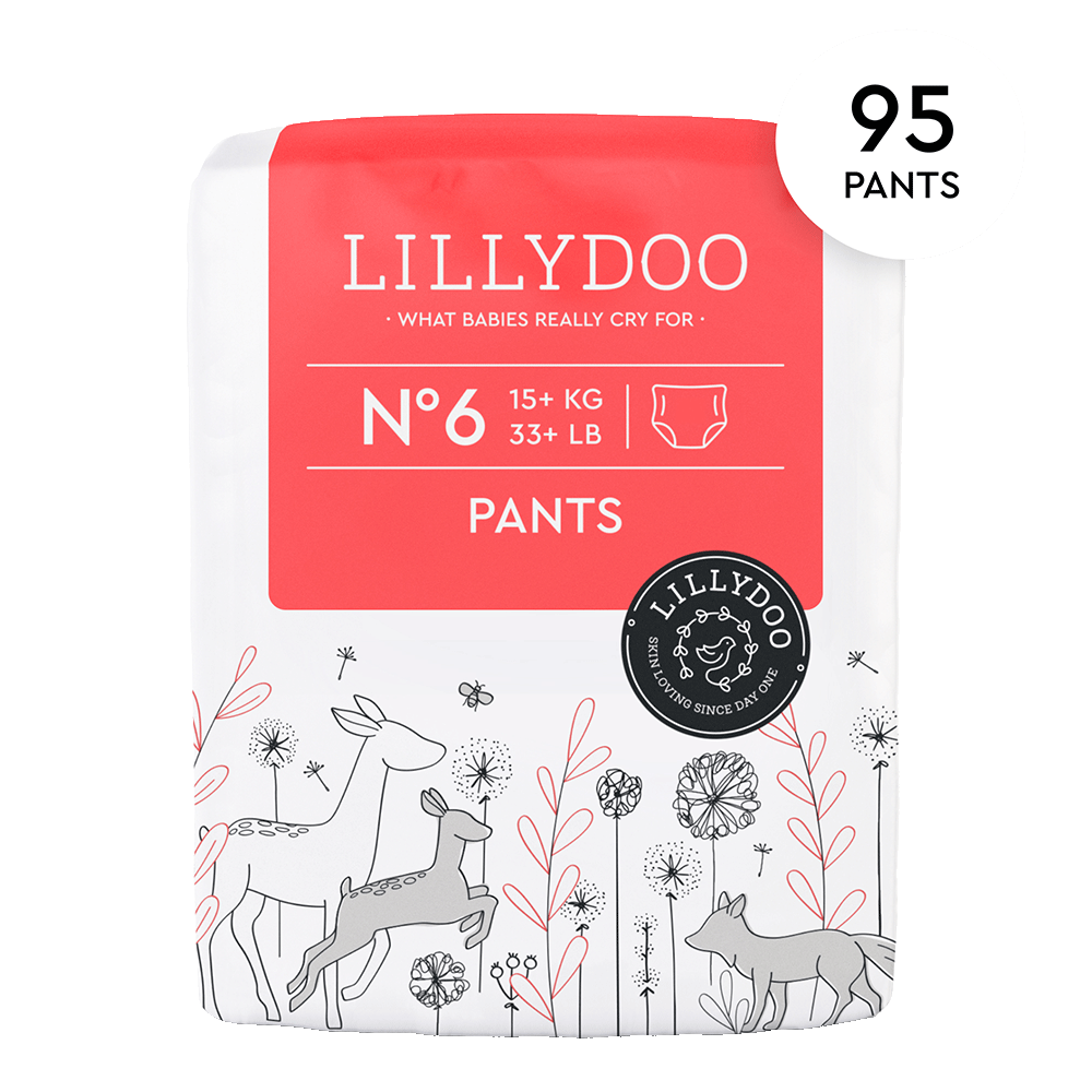 Bild: LILLYDOO Monatsbox Pants N°6, 15+ kg 