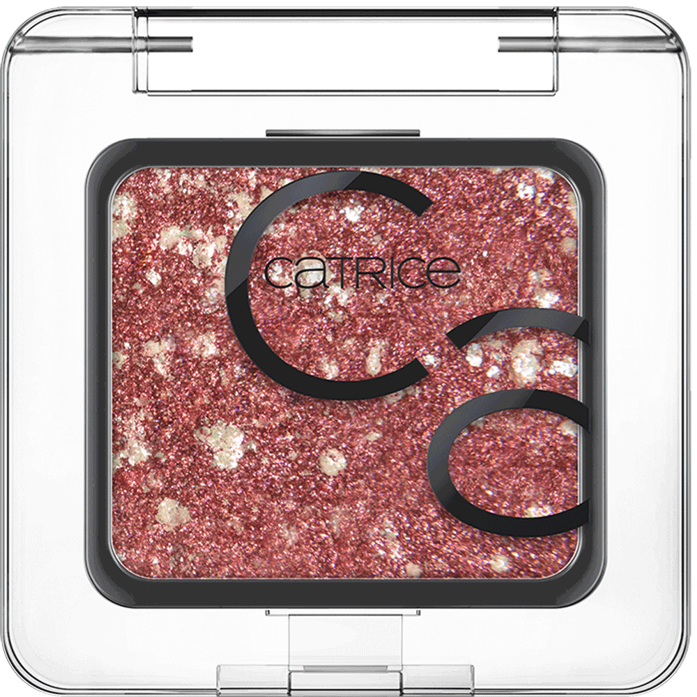 Bild: Catrice Art Couleurs Eyeshadow Blazing Berry