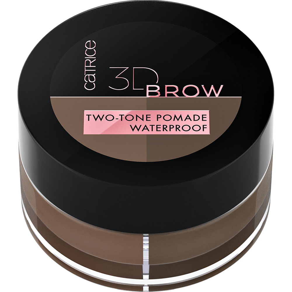 Bild: Catrice 3D Brow Two-Tone Pomade Waterproof 010 