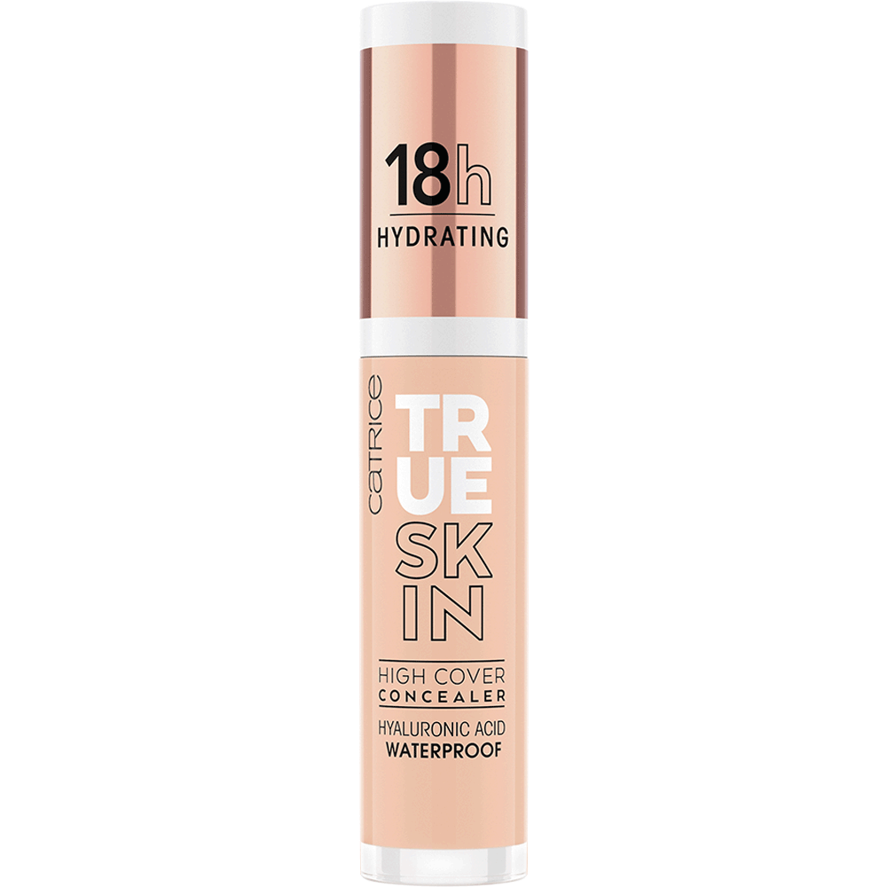 Bild: Catrice True Skin High Cover Concealer Cool Cashmere