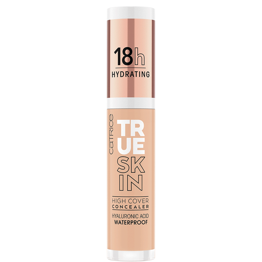 Bild: Catrice True Skin High Cover Concealer Warm Beige