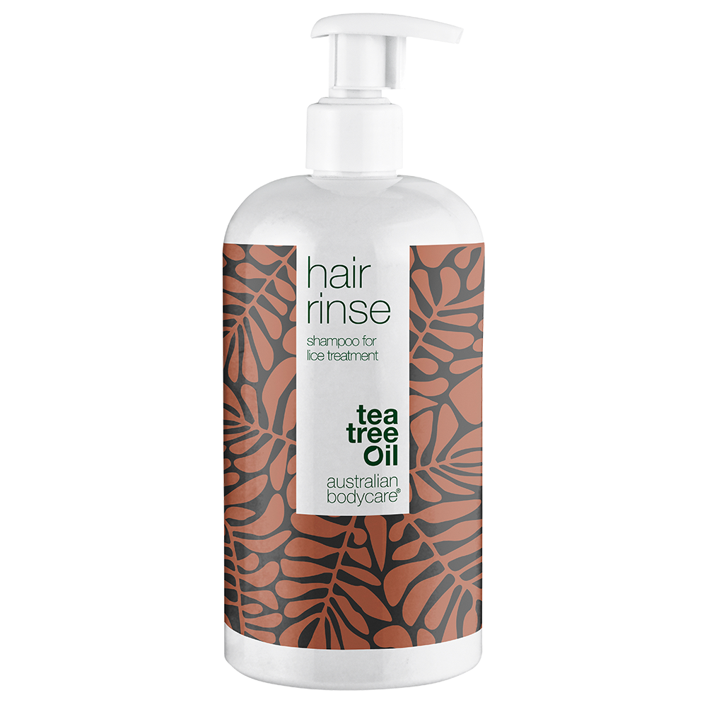 Bild: australian bodycare Hair Rinse Anti Kopfläuse Shampoo 