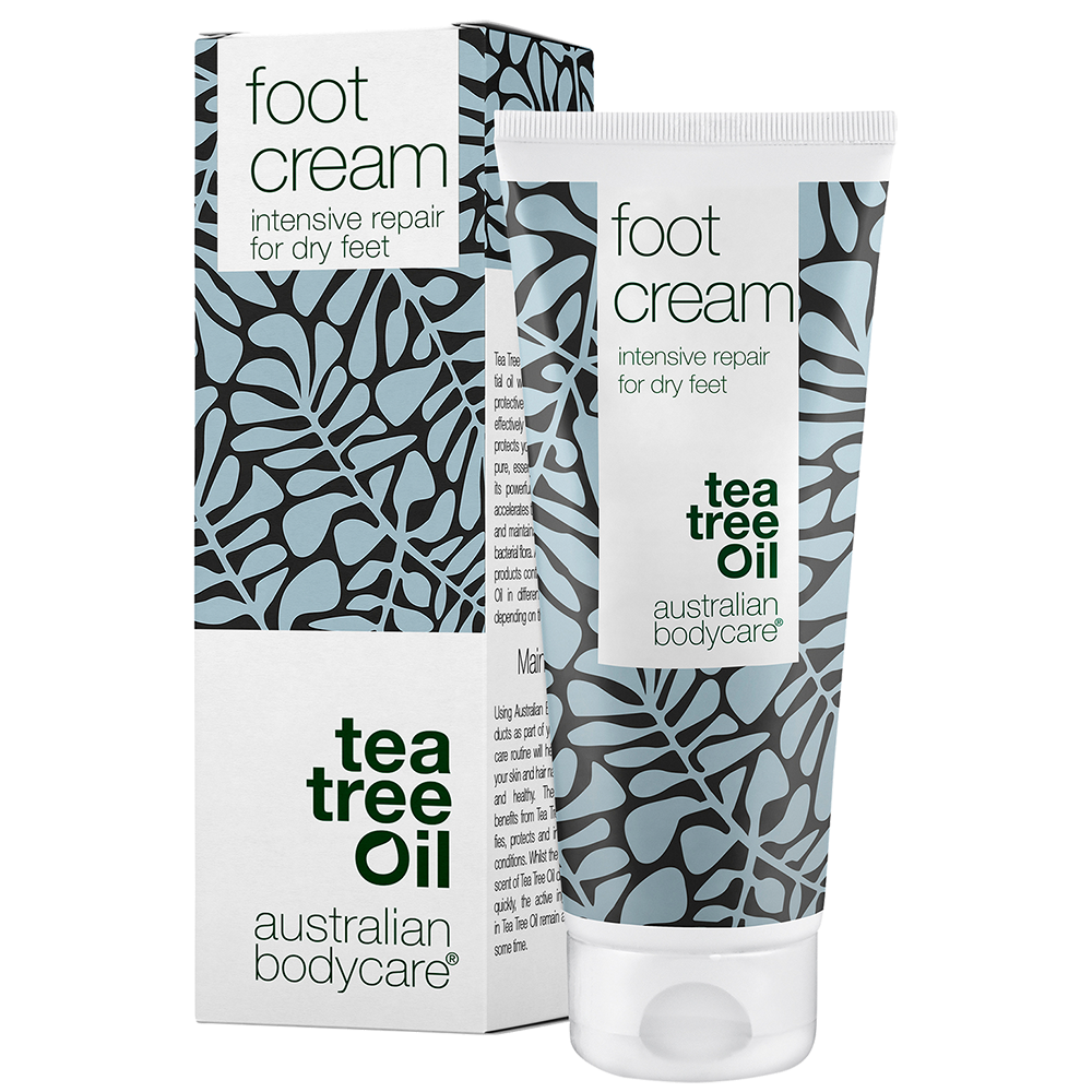 Bild: australian bodycare Foot Cream Urea Anti Hornhaut 