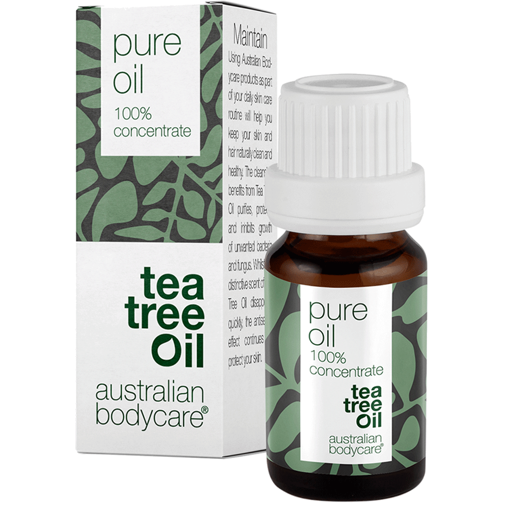 Bild: australian bodycare Pure Oil reines, originales Teebaumöl gegen Pickel 10ml