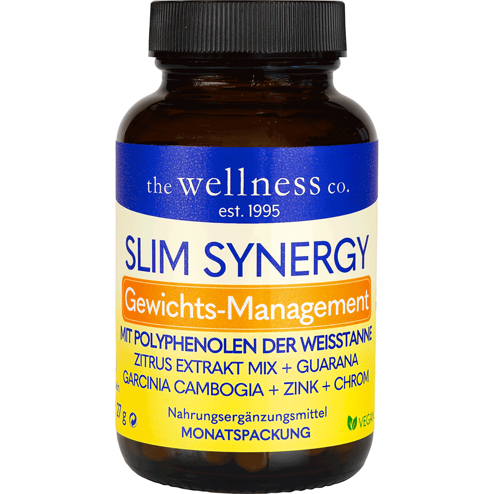 Bild: the wellness co. Slim Synergy Gewichts Management 