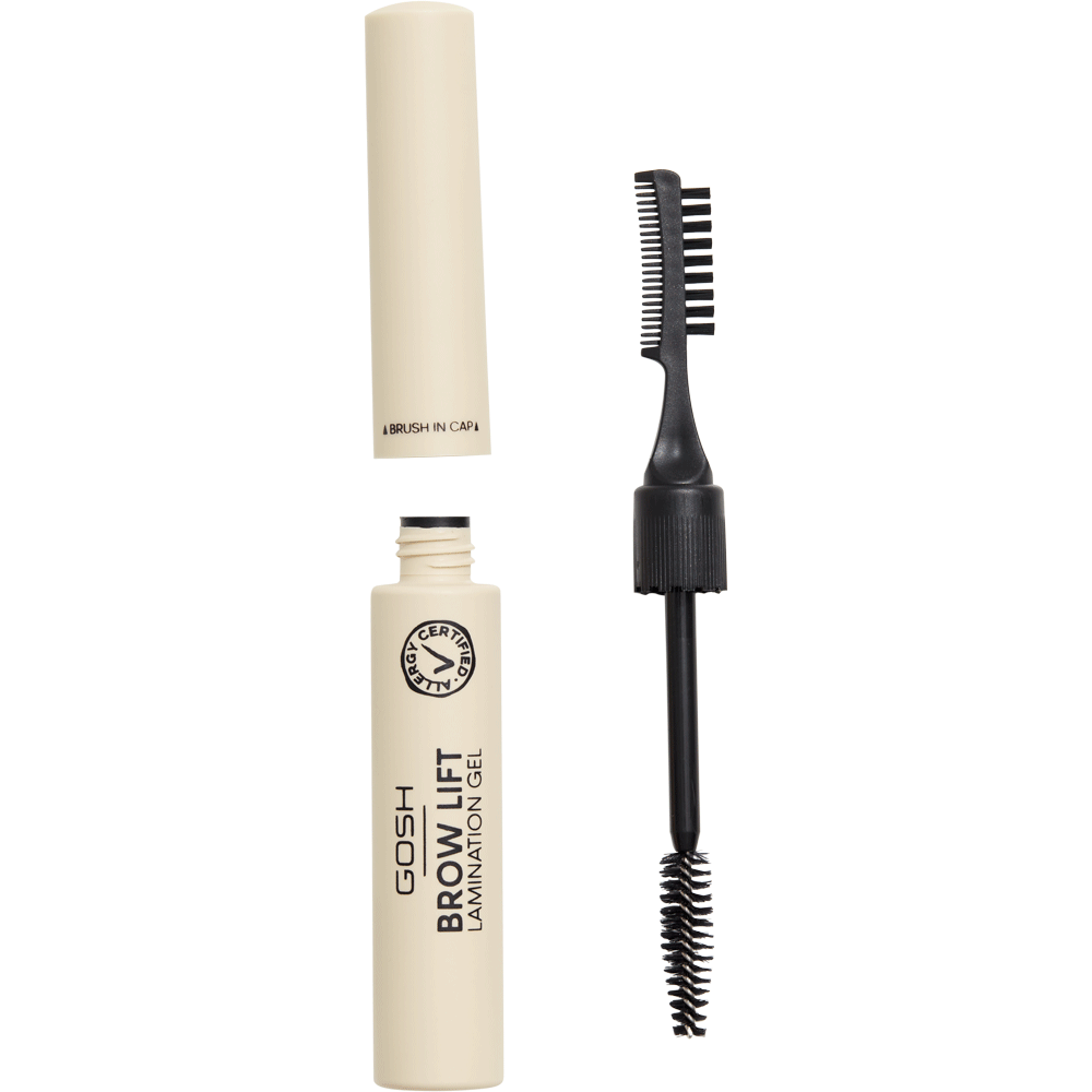 Bild: GOSH Brow Lift Lamination Gel 