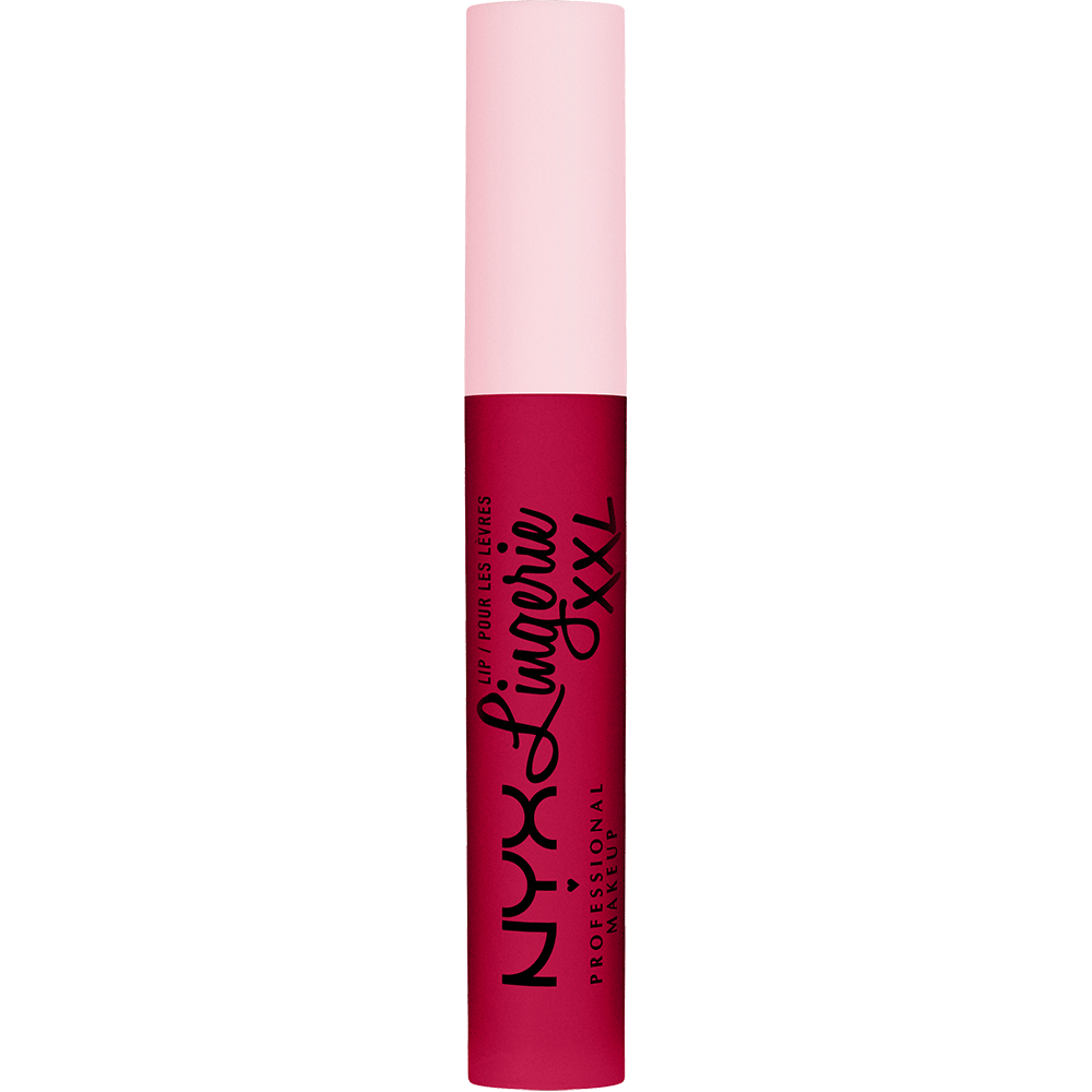 Bild: NYX Professional Make-up Lip Lingerie XXL Stamina