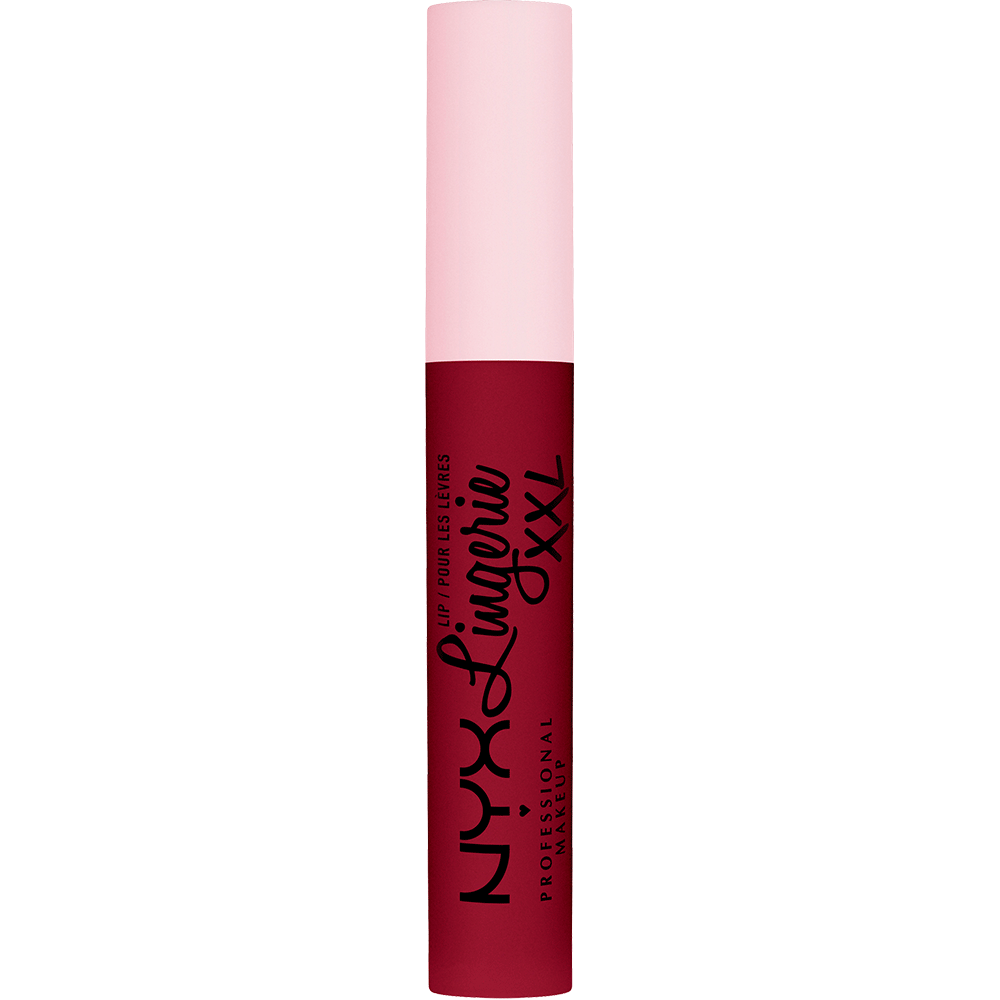 Bild: NYX Professional Make-up Lip Lingerie XXL Sizzlin