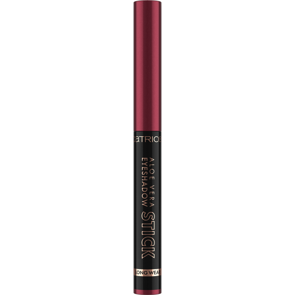 Bild: Catrice Aloe Vera Eyeshadow Stick Cranberry Crush