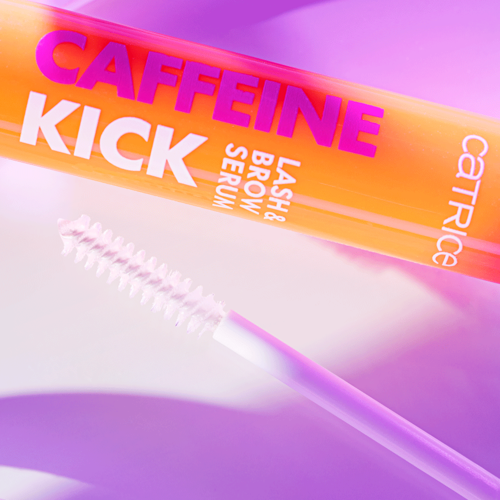 Bild: Catrice Caffeine Kick Lash & Brow Serum 