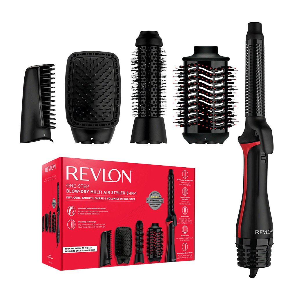 Bild: Revlon Blow Dry Multi Air Styler 5in1 