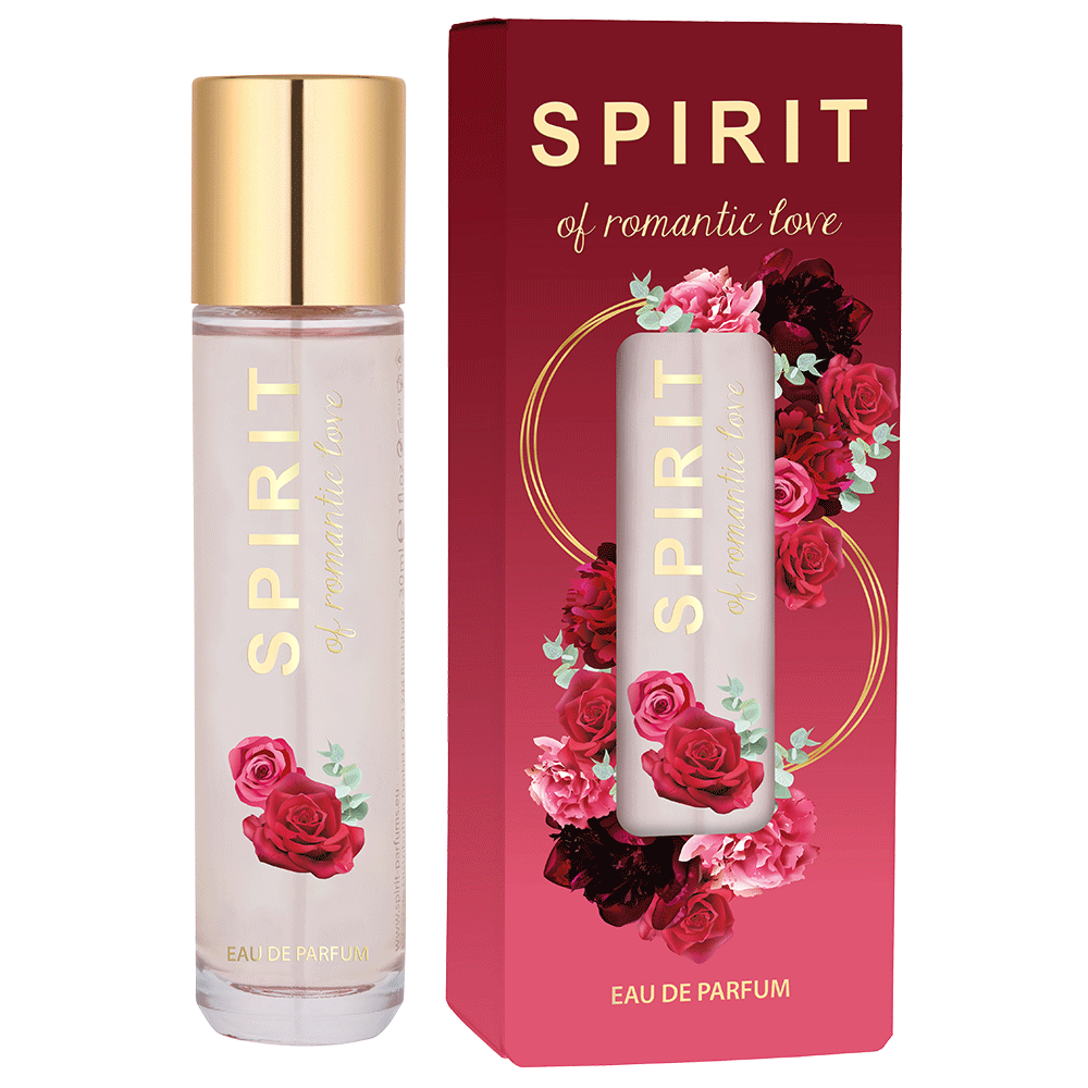 Bild: Spirit Of Romantic Love Eau de Parfum 