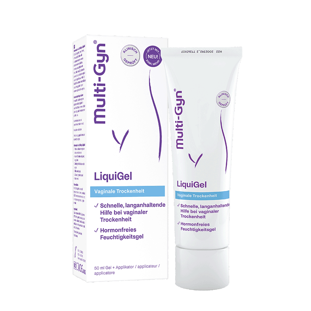 Bild: Multi-Gyn LiquiGel Vaginale Trockenheit 