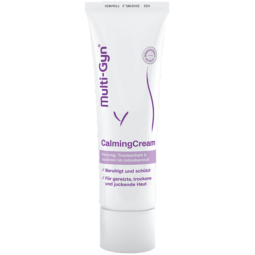 Bild: Multi-Gyn Calming Cream 