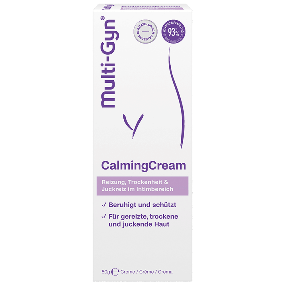 Bild: Multi-Gyn Calming Cream 