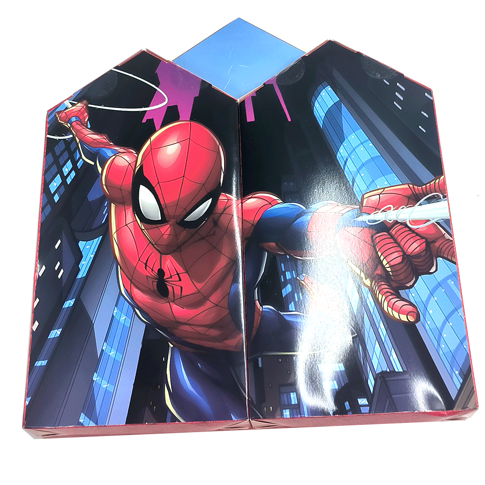 Bild: Spider-Man Adventskalender 