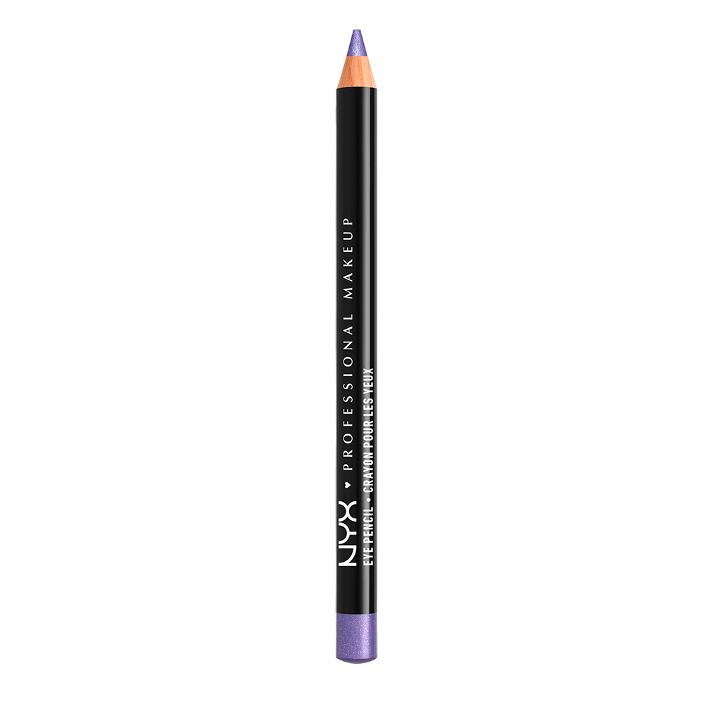 Bild: NYX Professional Make-up Slim Eye Pencil Lavender Shimmer