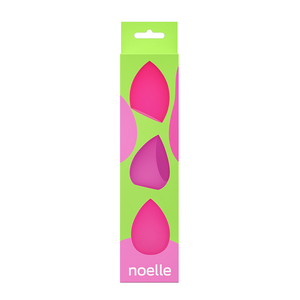 Bild: NOELLE Makeup Sponges 3/1 